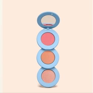 Highlight, Blush & Contour